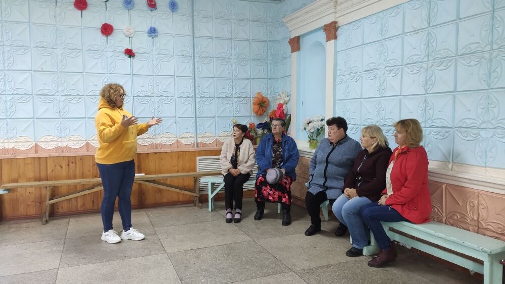 «Душою молоды всегда».